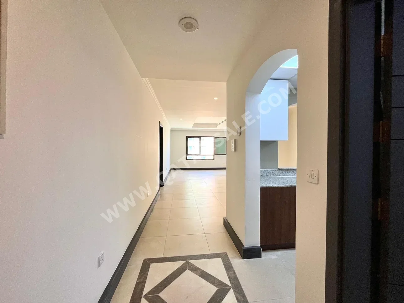 1 Bedrooms  Apartment  in Doha -  The Pearl  Not Furnished