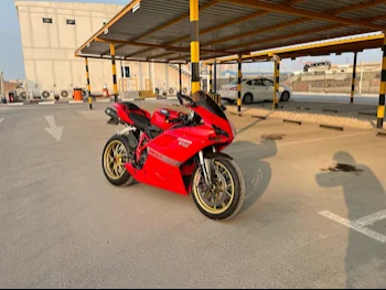 Ducati  Evo 848 -  2007 - Color Red