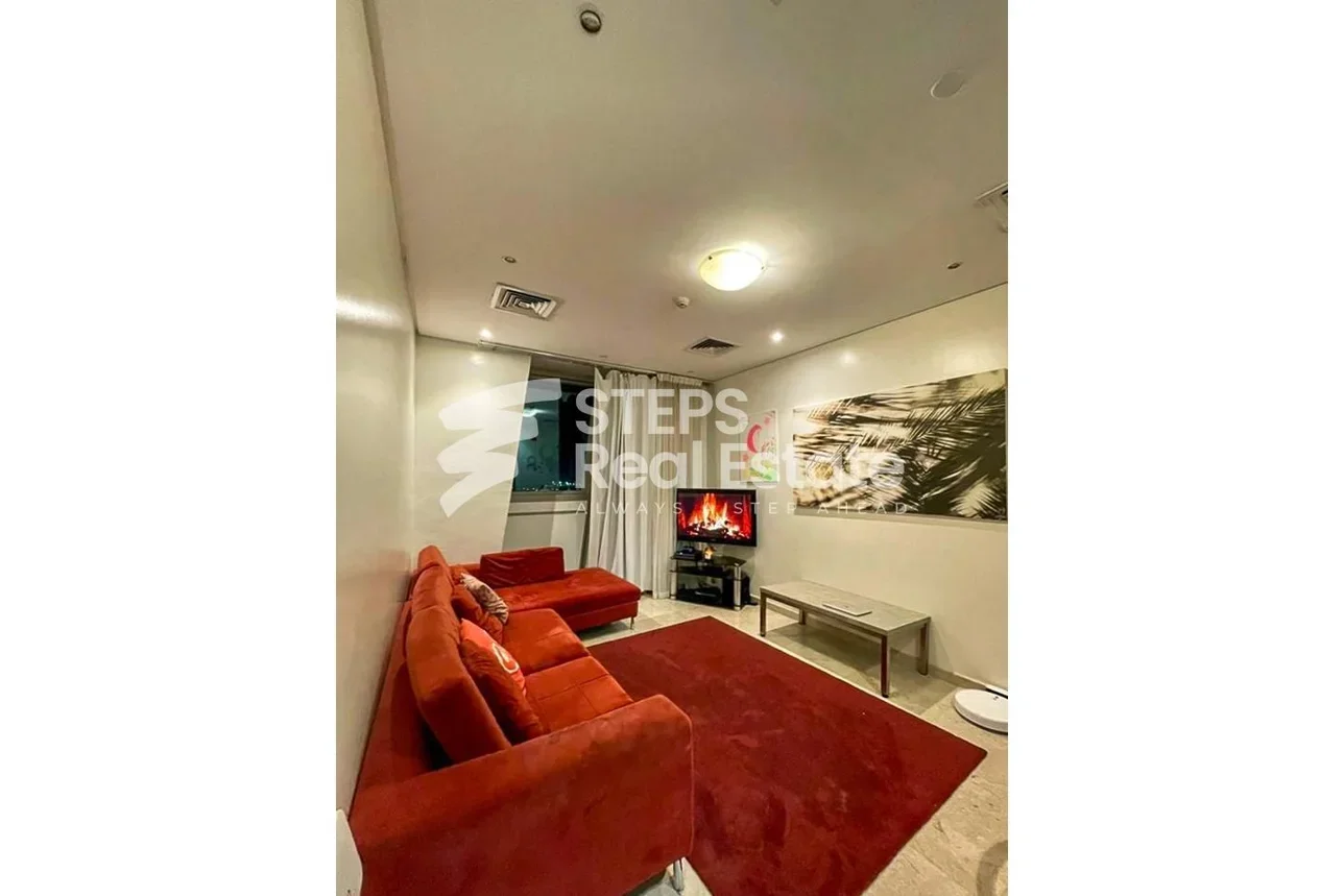 2 Bedrooms  Apartment  in Doha -  Legtaifiya  Fully Furnished