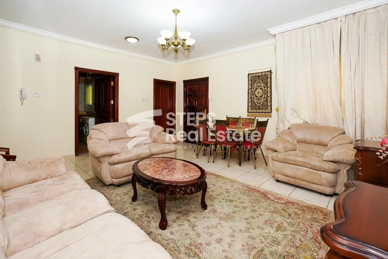 2 Bedrooms  Apartment  in Doha -  Najma  Fully Furnished