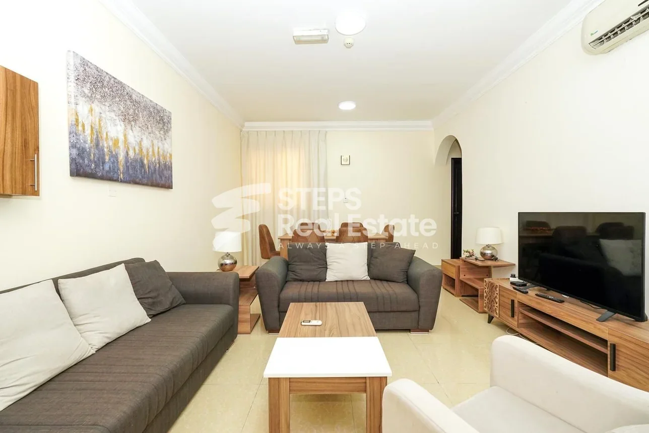 2 Bedrooms  Apartment  in Doha -  Old Airport  Fully Furnished