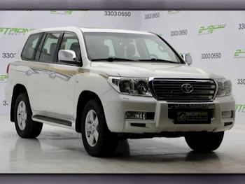 Toyota  Land Cruiser  VXR  2010  Automatic  360,000 Km  8 Cylinder  Four Wheel Drive (4WD)  SUV  Pearl