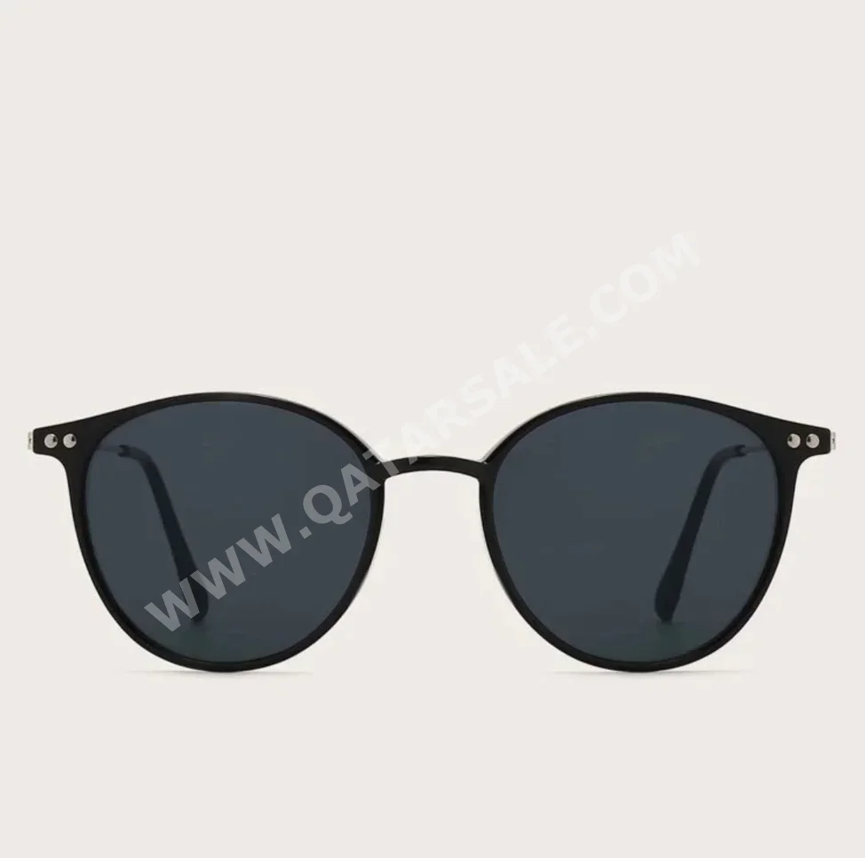 Coach  Sunglasses  Black  Round  Austria  for Men