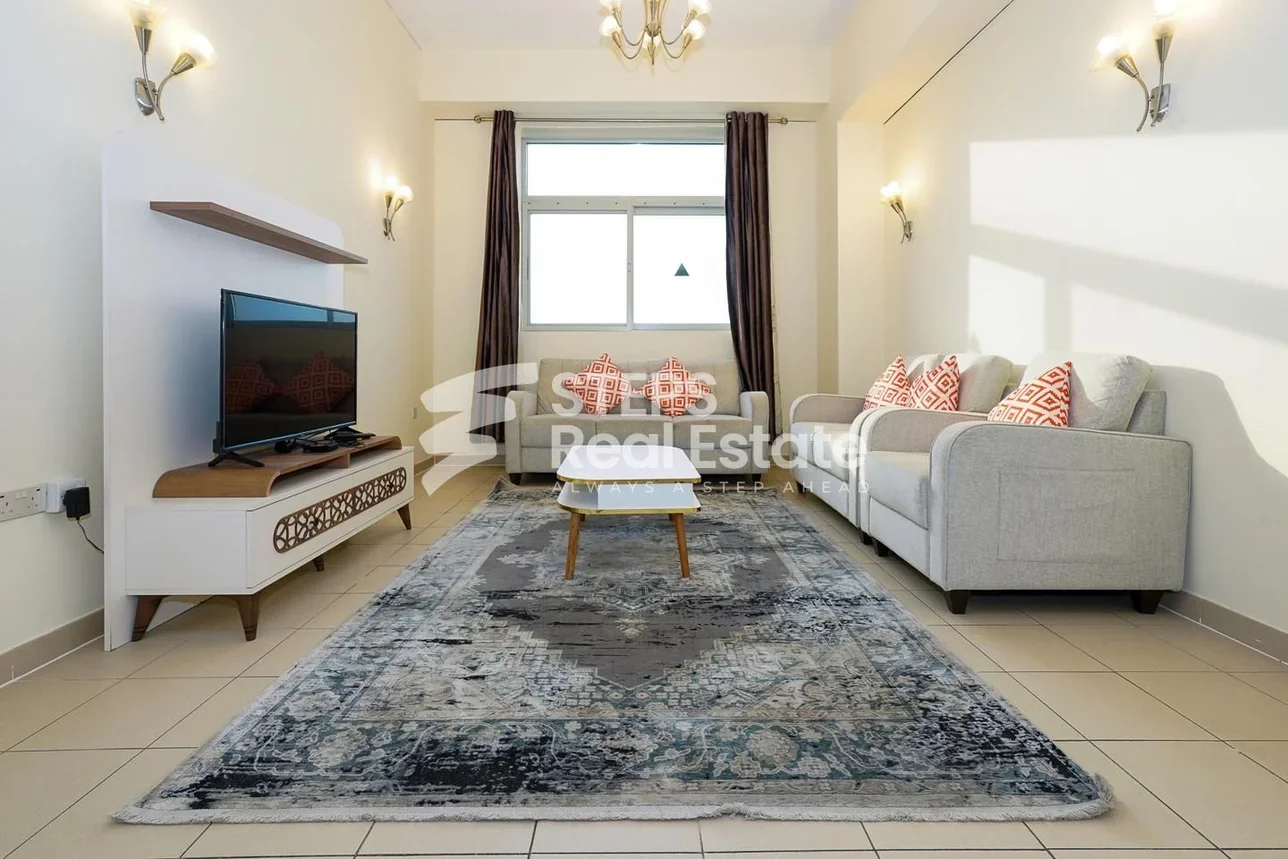 2 Bedrooms  Apartment  in Al Rayyan -  Abu Hamour  Fully Furnished