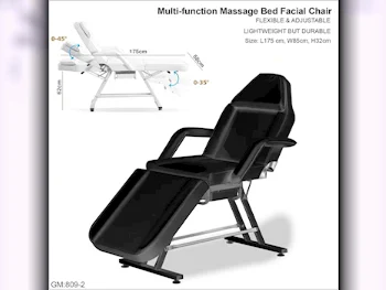 Massage Chair Black