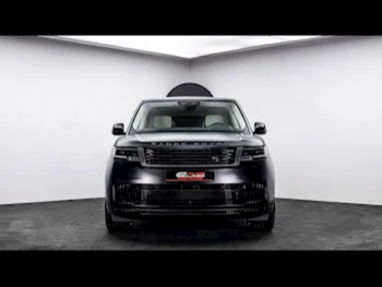 Land Rover  Range Rover  Vogue SV  2024  Automatic  0 Km  4 Cylinder  Four Wheel Drive (4WD)  SUV  Black