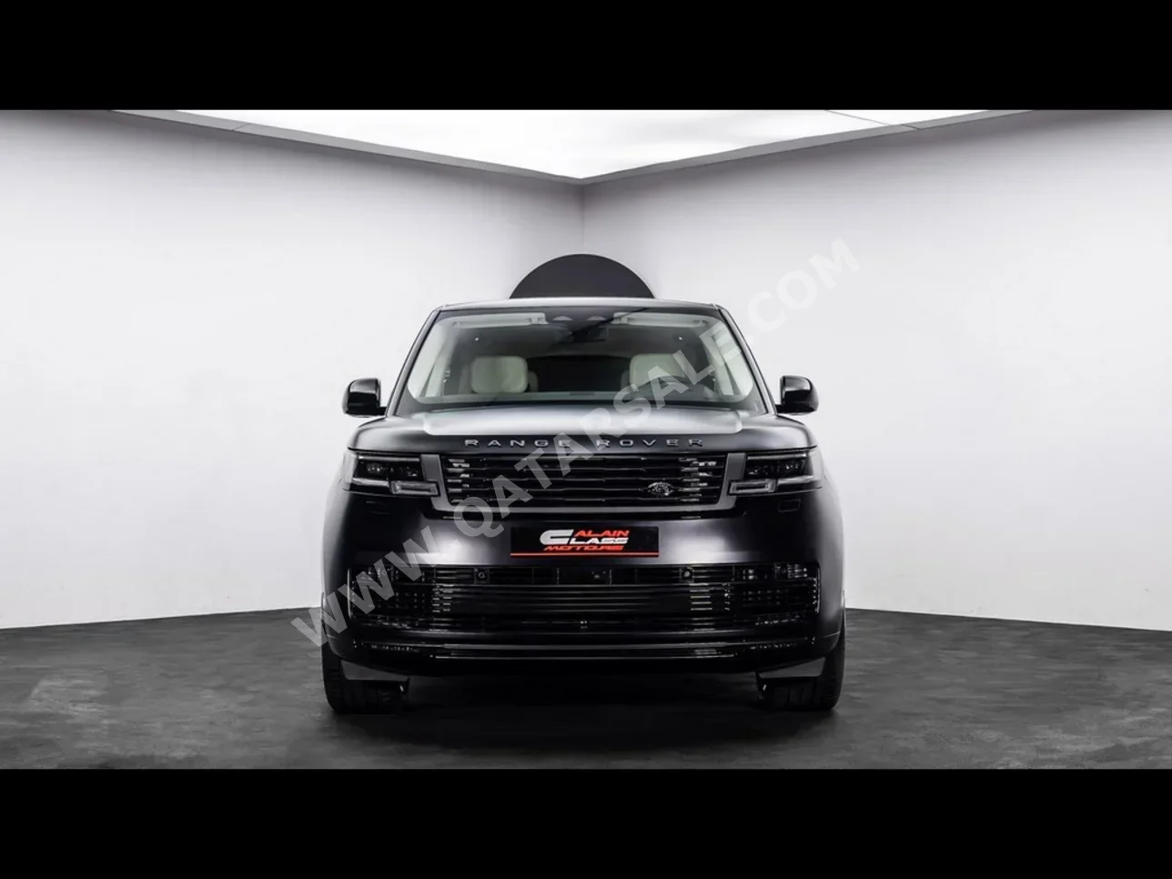 Land Rover  Range Rover  Vogue SV  2024  Automatic  0 Km  4 Cylinder  Four Wheel Drive (4WD)  SUV  Black