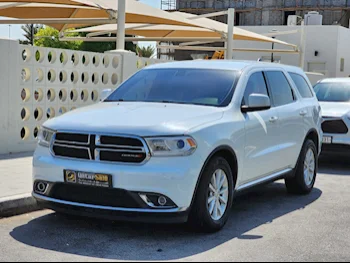 Dodge  Durango  2014  Automatic  151,000 Km  6 Cylinder  All Wheel Drive (AWD)  SUV  White