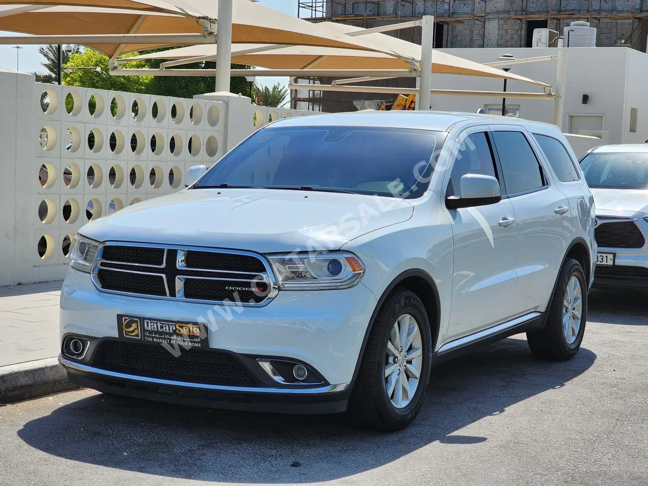 Dodge  Durango  2014  Automatic  151,000 Km  6 Cylinder  All Wheel Drive (AWD)  SUV  White