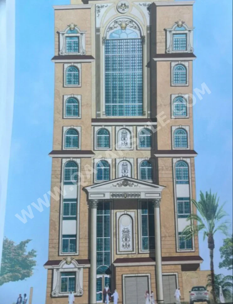 Buildings, Towers & Compounds - Hotel Apartment  - Doha  - Umm Ghuwailina  For Sale