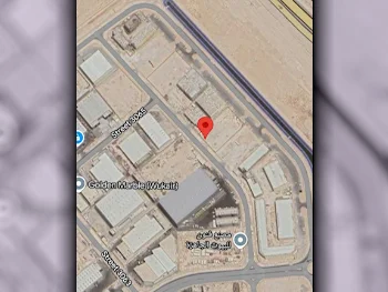 Lands For Sale in Al Wakrah  - Barkit Al Awamer  -Area Size 10,000 Square Meter