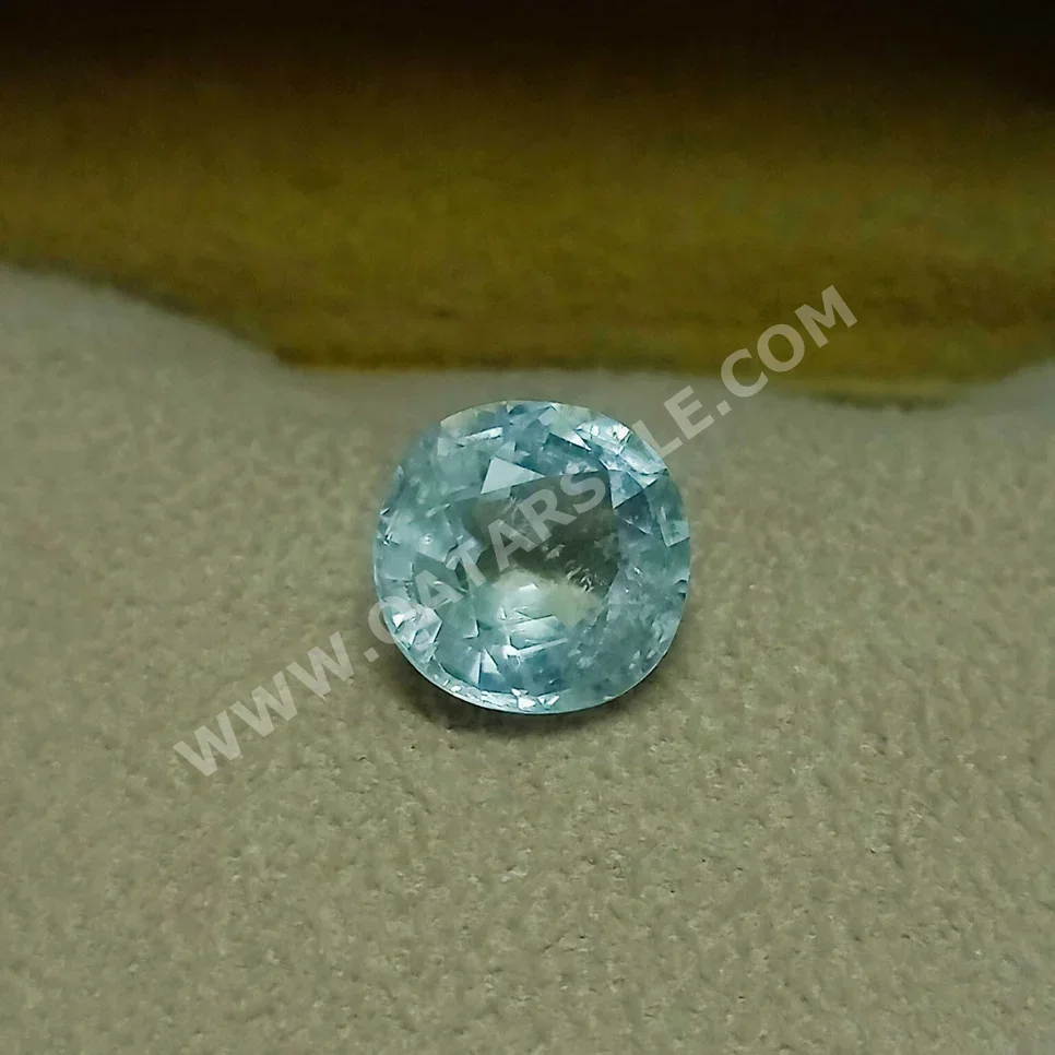 Gemstones 817 Carat  Spiritual  Oval  VS1