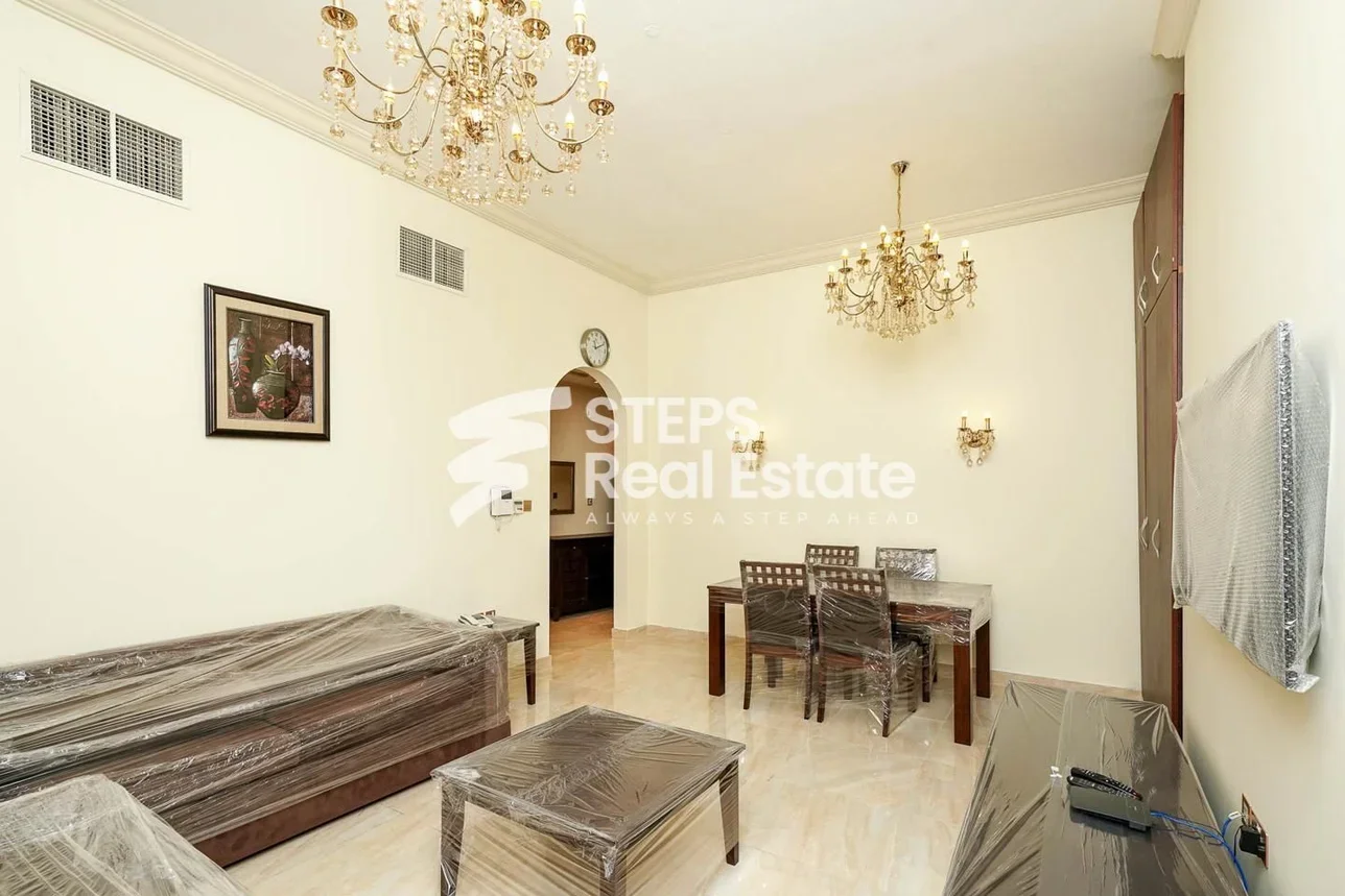 1 Bedrooms  Apartment  in Doha -  Fereej Bin Mahmoud  Fully Furnished