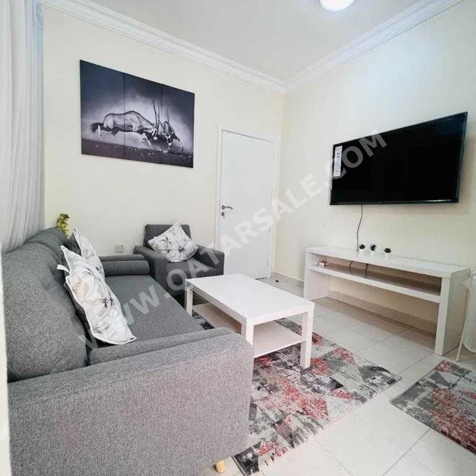 1 Bedrooms  Apartment  For Rent  in Al Rayyan -  Abu Hamour  Fully Furnished