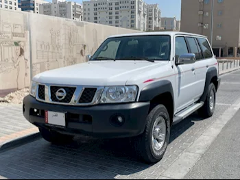  Nissan  Patrol  Safari  2019  Automatic  49,000 Km  6 Cylinder  Four Wheel Drive (4WD)  SUV  White  With Warranty