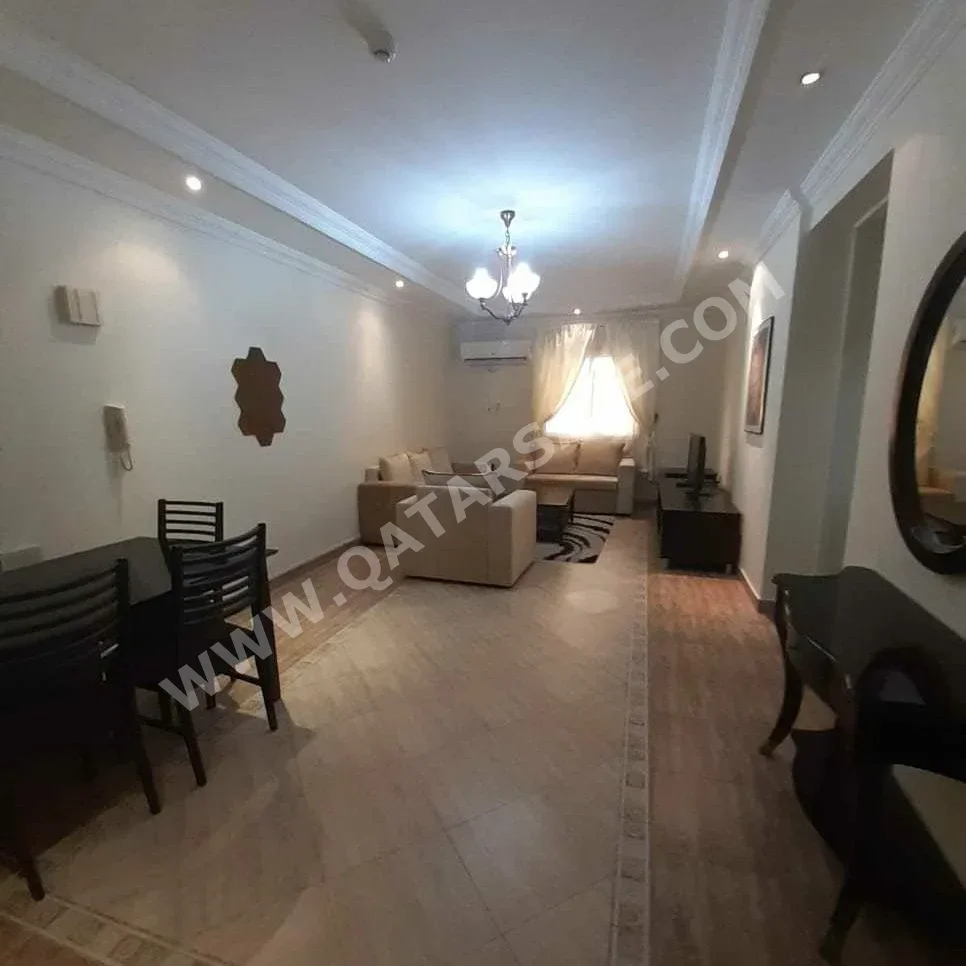 2 Bedrooms  Apartment  For Rent  in Doha -  Al Sadd  Fully Furnished