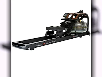 Pulse Rowing Machine - Rowing Machine 2022 LCD Screen Pulse Measurement System For Sale in Qatar