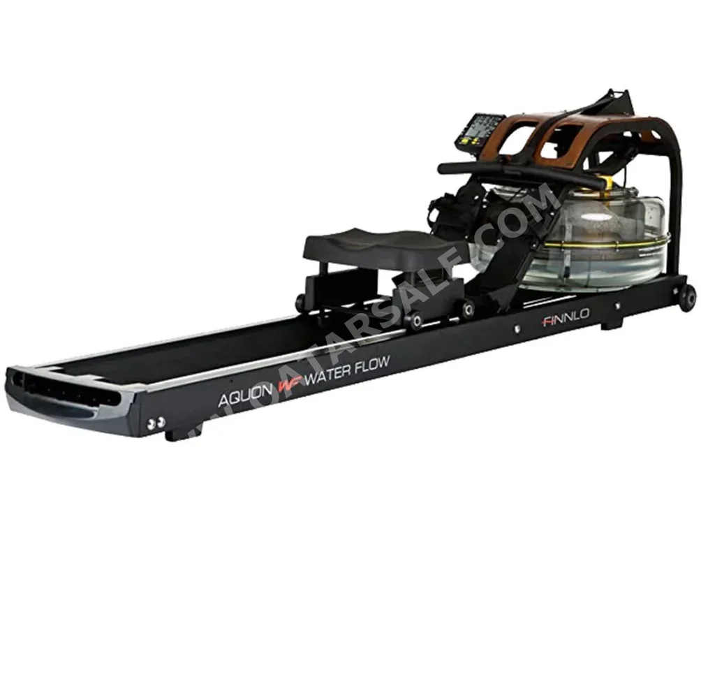 Fitness Machines - Rowing Machine