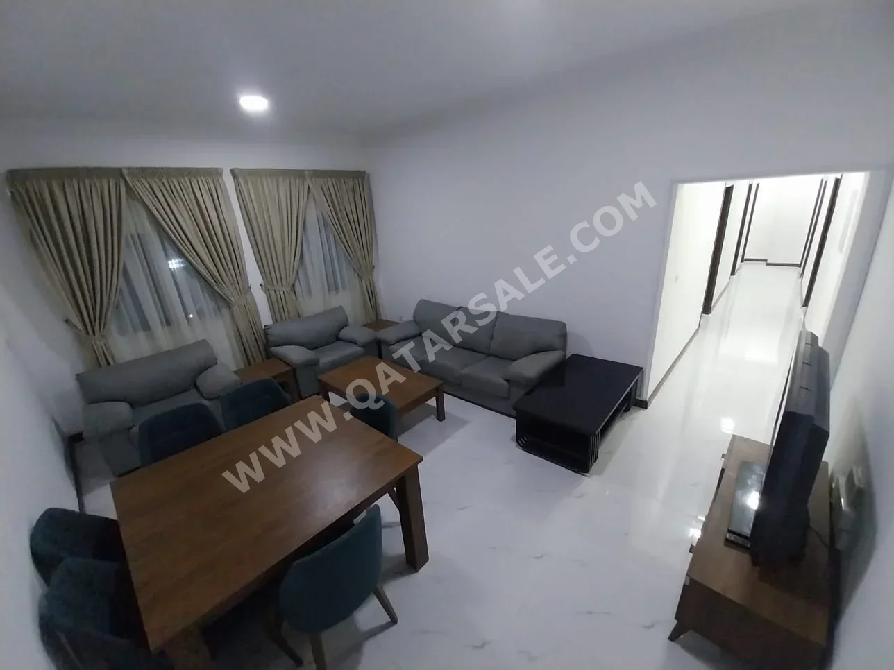 3 Bedrooms  Apartment  in Doha -  Najma  Fully Furnished