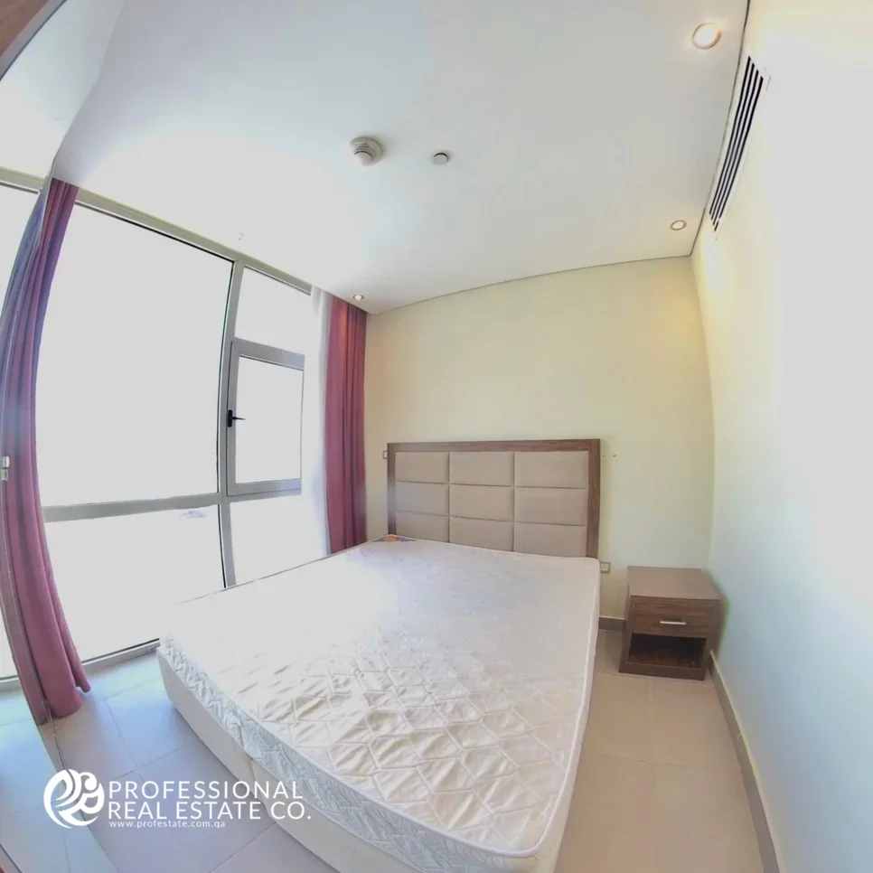 1 Bedrooms  Apartment  in Doha -  Al Sadd  Fully Furnished