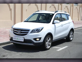 Changan  CS  35  2020  Automatic  82,000 Km  4 Cylinder  Front Wheel Drive (FWD)  SUV  White