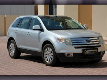  Ford  Edge  Limited  2009  Automatic  126,000 Km  6 Cylinder  Four Wheel Drive (4WD)  SUV  Silver  With Warranty