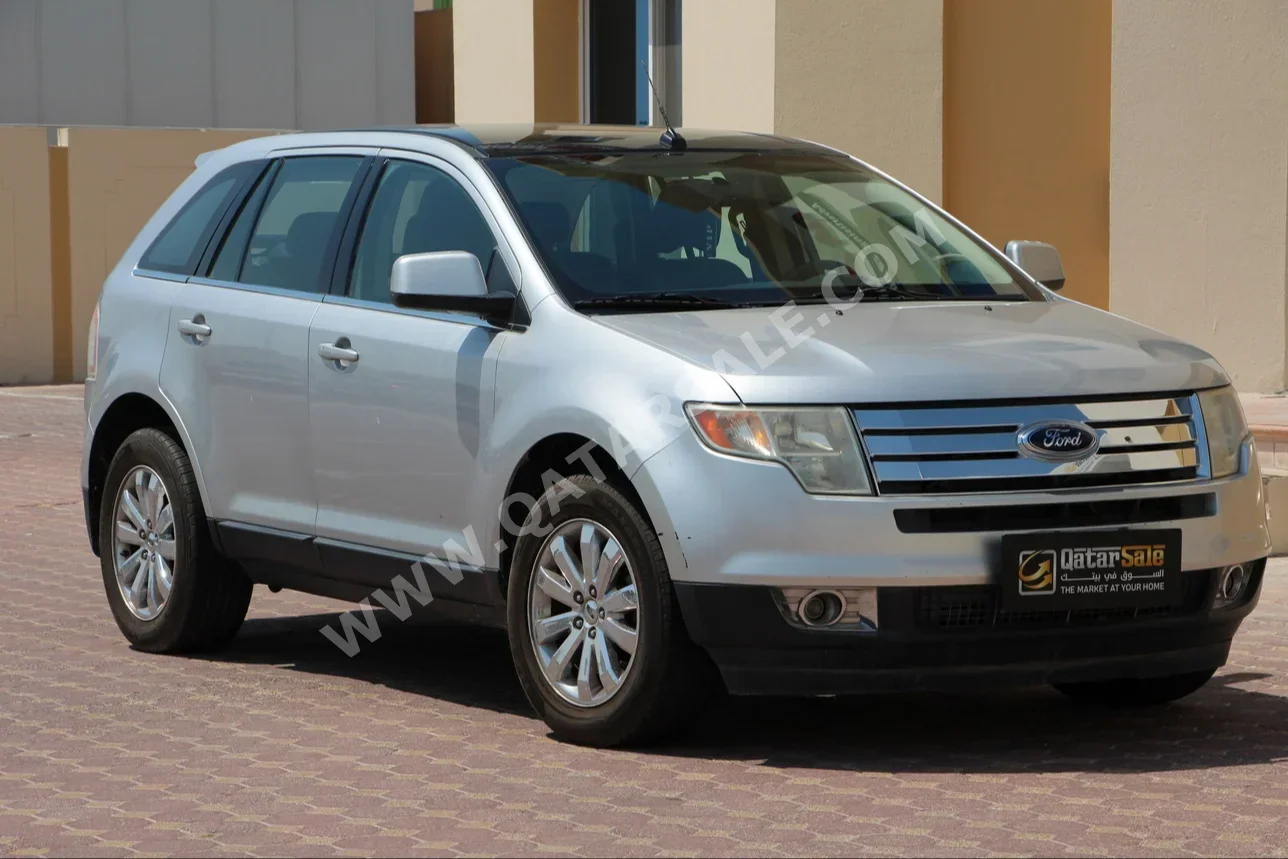  Ford  Edge  Limited  2009  Automatic  126,000 Km  6 Cylinder  Four Wheel Drive (4WD)  SUV  Silver  With Warranty