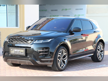 لاند روفر  أيفوك  ار- داينمك  2020  اوتوماتيك  85,000 كم  4 سلندر  دفع رباعي  اس يو في  أسود  تحت الضمان