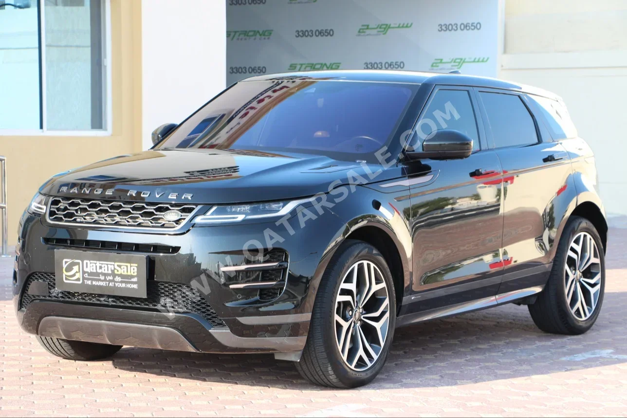 لاند روفر  أيفوك  ار- داينمك  2020  اوتوماتيك  85,000 كم  4 سلندر  دفع رباعي  اس يو في  أسود  تحت الضمان
