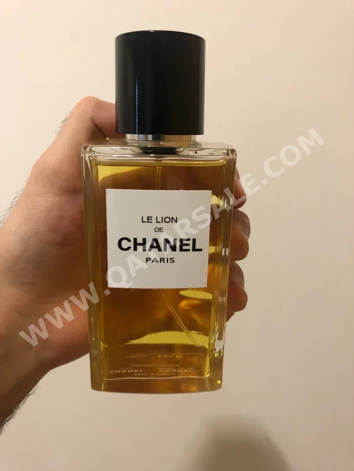 العطور والعناية بالجسم chanel  عطور  كلا الجنسين  le lion de chanel  200 مل  فرنسا