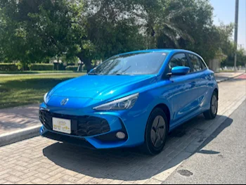 MG  MG 3  Sedan  Blue  2025