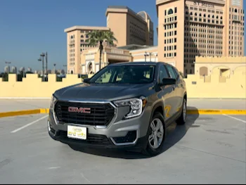 GMC  Terrain  SUV 4x4  Grey  2024