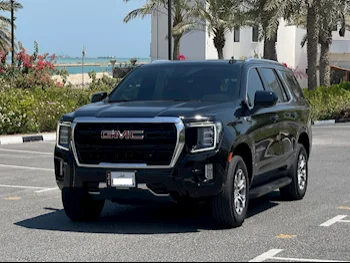 GMC  Yukon  SUV 4x4  Black  2024