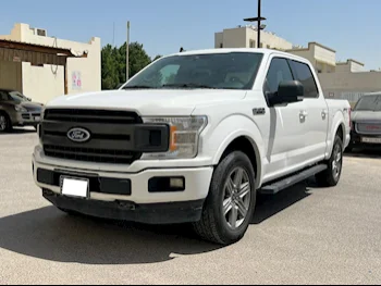 Ford  F  150  2020  Automatic  151,000 Km  6 Cylinder  Four Wheel Drive (4WD)  Pick Up  White