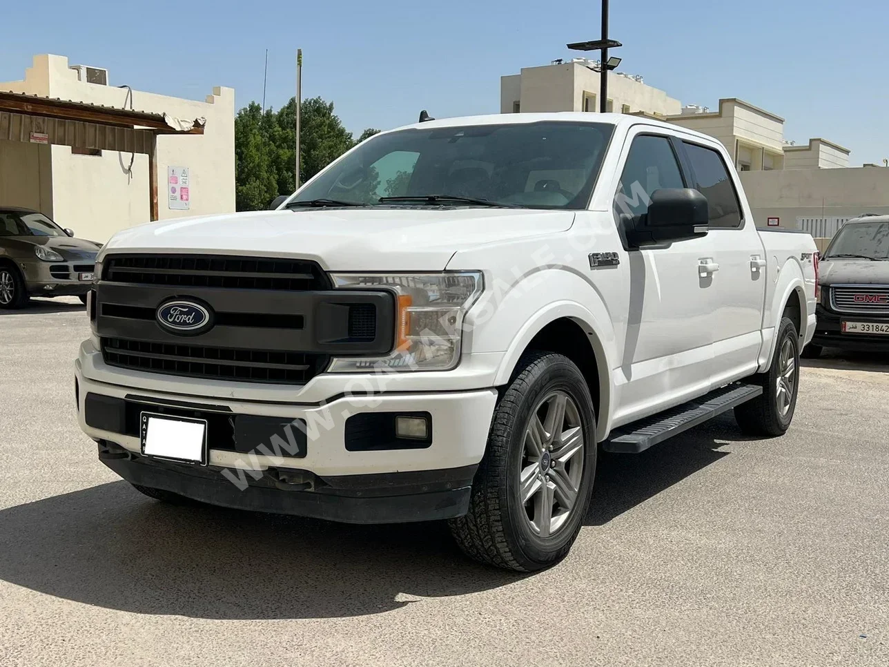 Ford  F  150  2020  Automatic  151,000 Km  6 Cylinder  Four Wheel Drive (4WD)  Pick Up  White