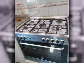 Cooktops LG  5 /  Gas  Black