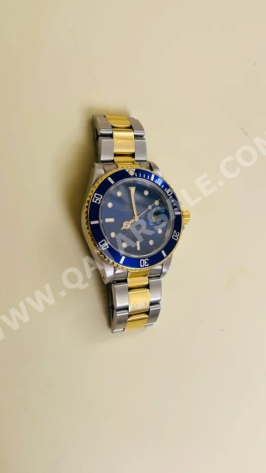 Watches - Rolex  - Analogue Watches  - Gold  - Men Watches