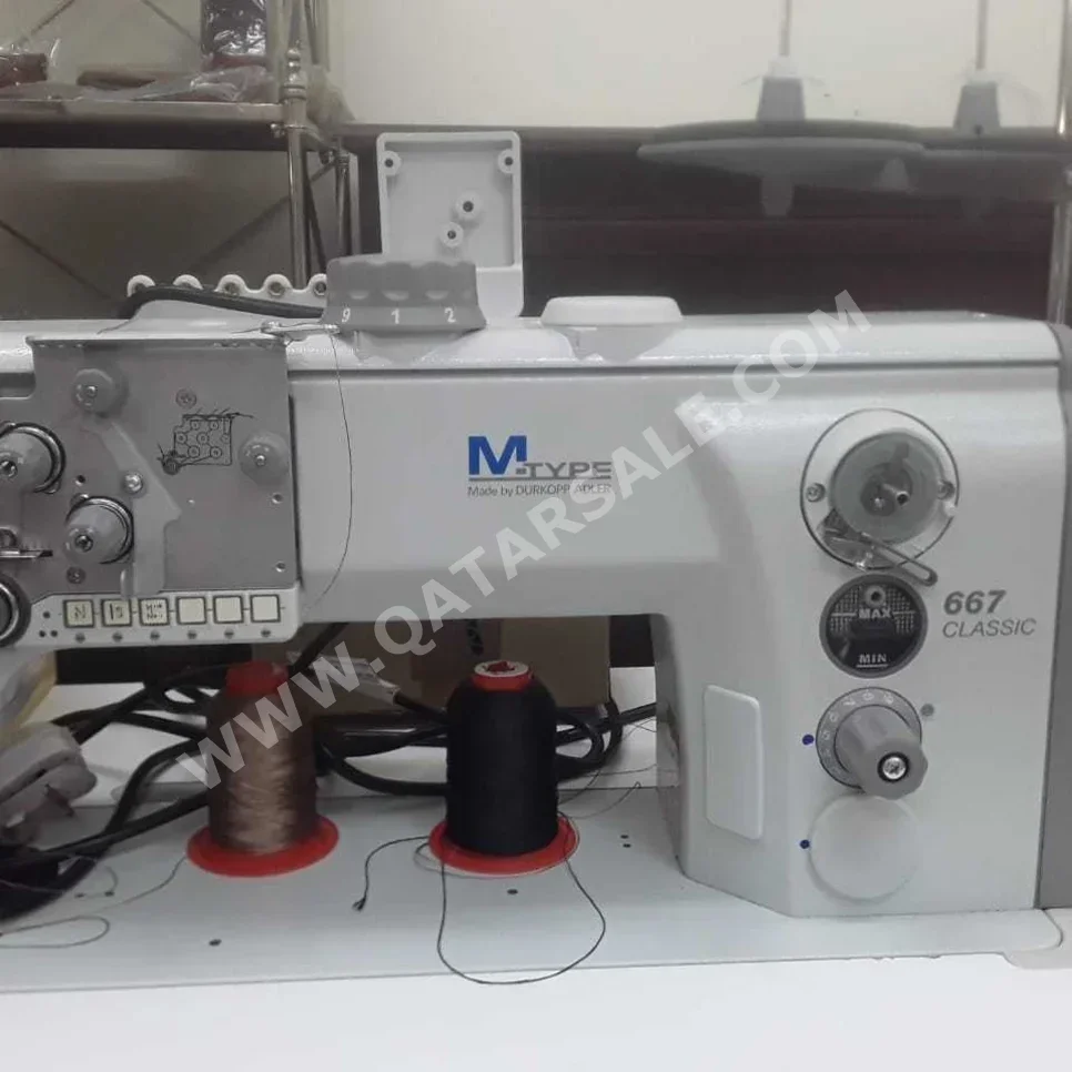 Sewing Machines & Tools