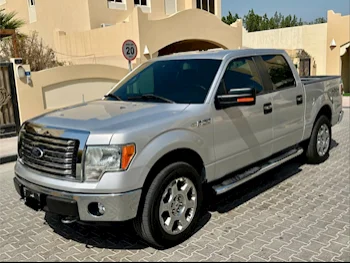 Ford  F  150  2012  Automatic  90,000 Km  8 Cylinder  Four Wheel Drive (4WD)  Pick Up  Silver