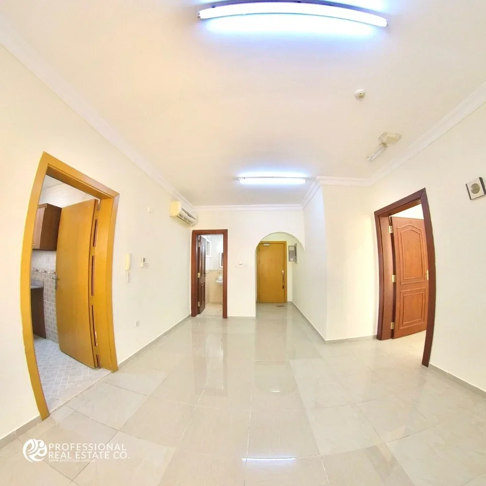 1 Bedrooms  Apartment  in Doha -  New Doha  Not Furnished