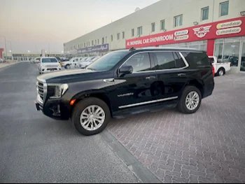 GMC  Sierra  SLT  2024  Automatic  7,000 Km  8 Cylinder  Four Wheel Drive (4WD)  Pick Up  Black  With Warranty