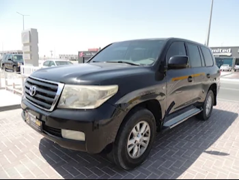 Toyota  Land Cruiser  GX  2009  Automatic  455,000 Km  6 Cylinder  Four Wheel Drive (4WD)  SUV  Black