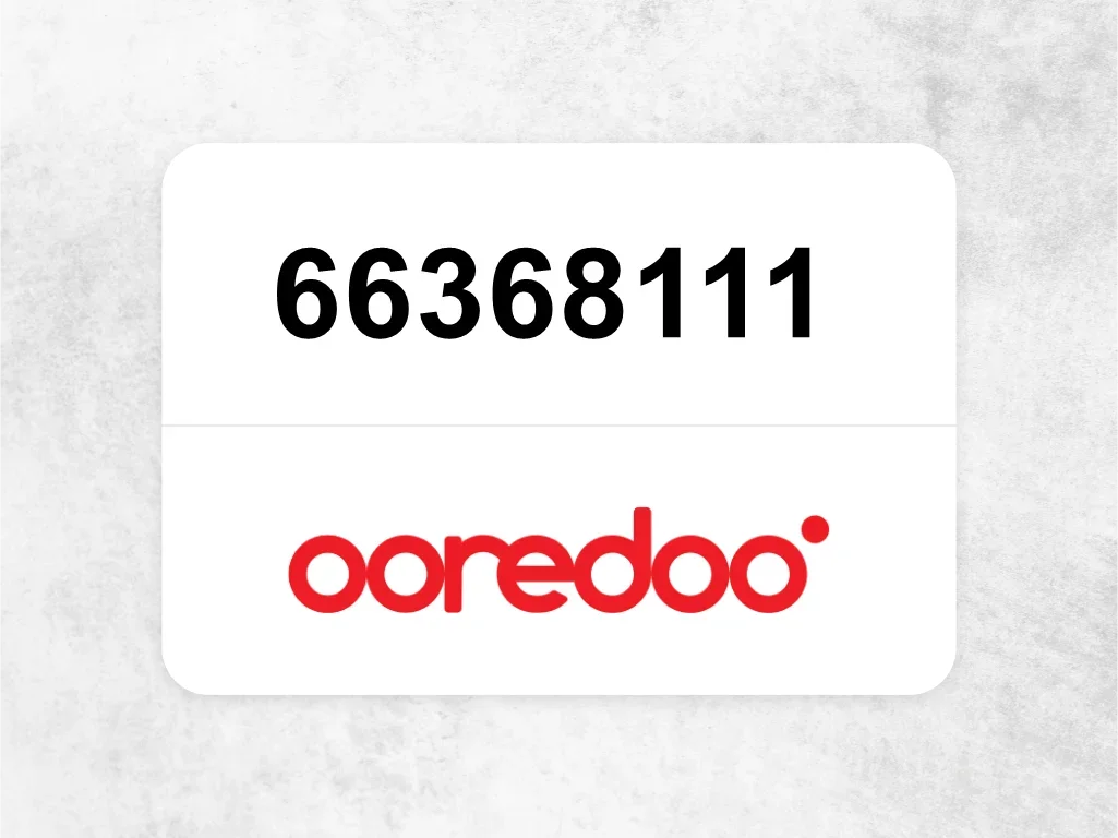 Ooredoo Mobile Phone For Sale in Qatar