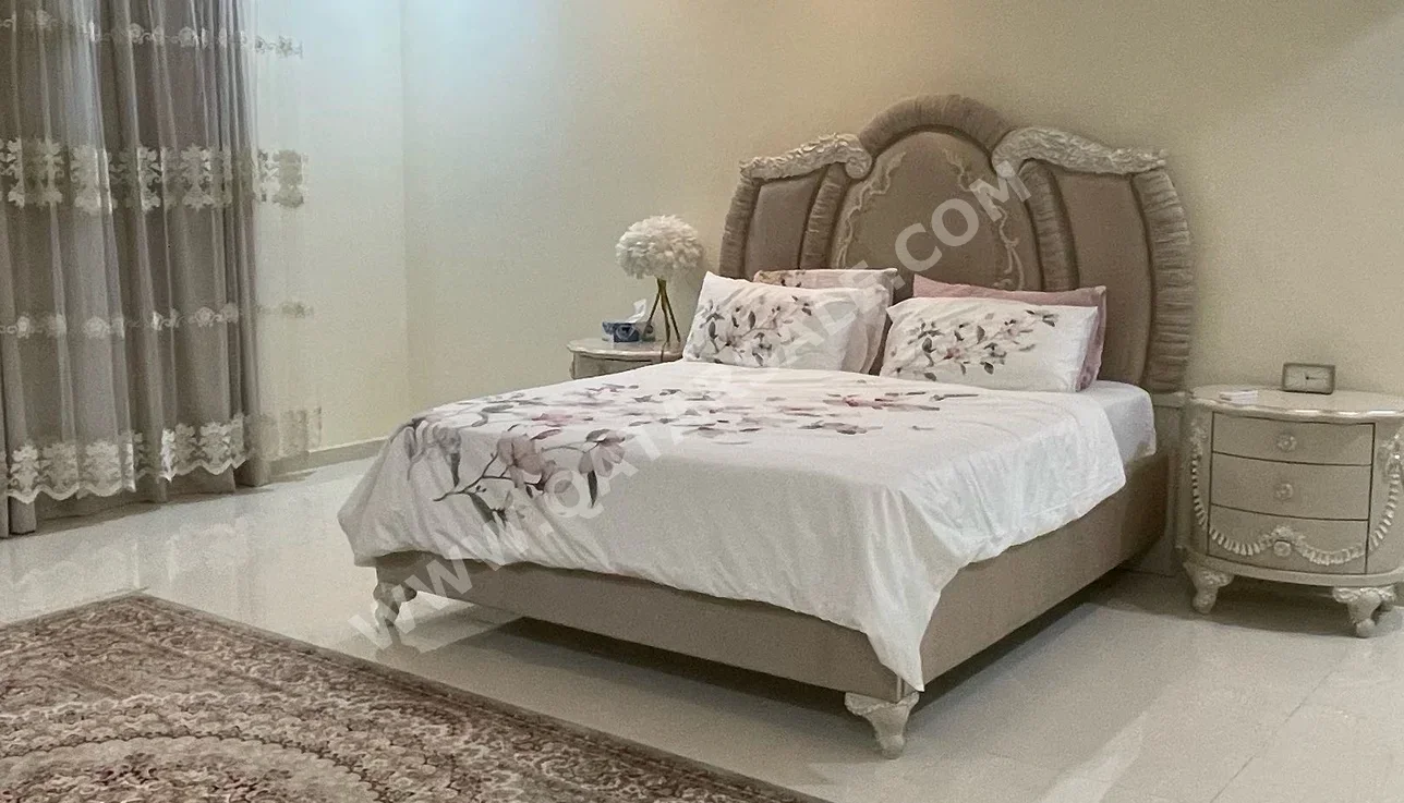 Bedroom Sets Full/Double White & Beige Modern & Contemporary 2021 4