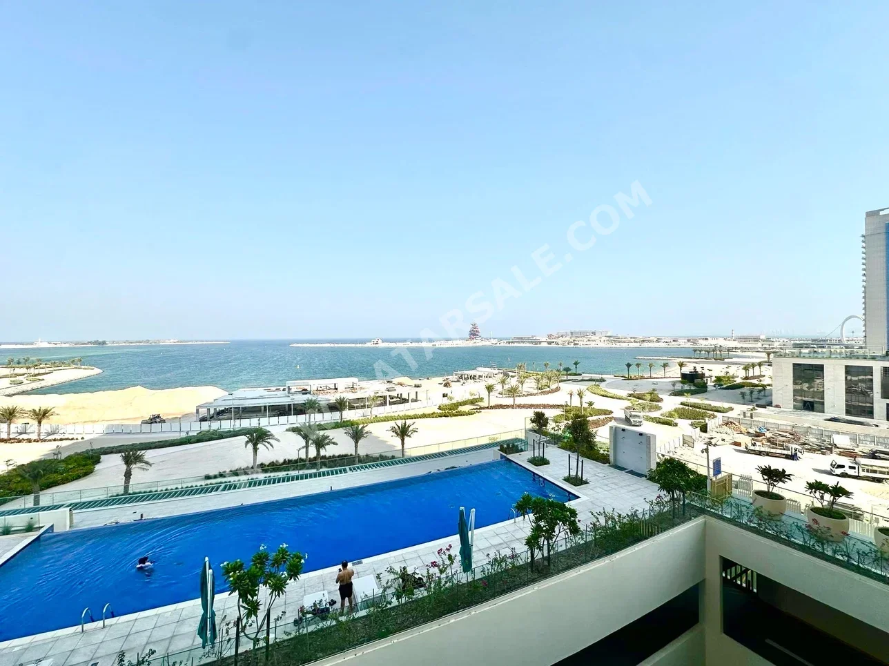 2 Bedrooms Apartment For Rent