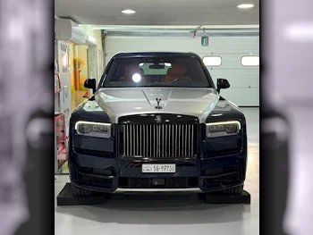 Rolls-Royce  Cullinan  Black Badge  2021  Automatic  21,000 Km  12 Cylinder  All Wheel Drive (AWD)  SUV  Black  With Warranty