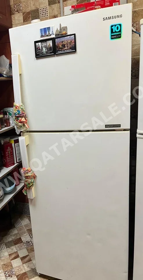 Samsung  Classic Refrigerator  - White