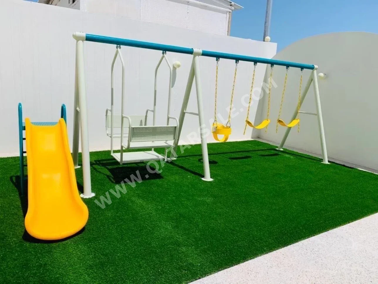 Outdoor Activites  - 5-7 Years  - Multi Color