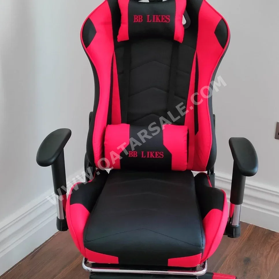 Desk Chairs - Gaming Chair  - Multicolor