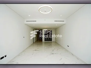 2 Bedrooms  Apartment  in Doha -  The Pearl  Not Furnished